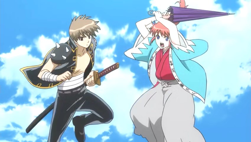 Gintama 2015 episode 23